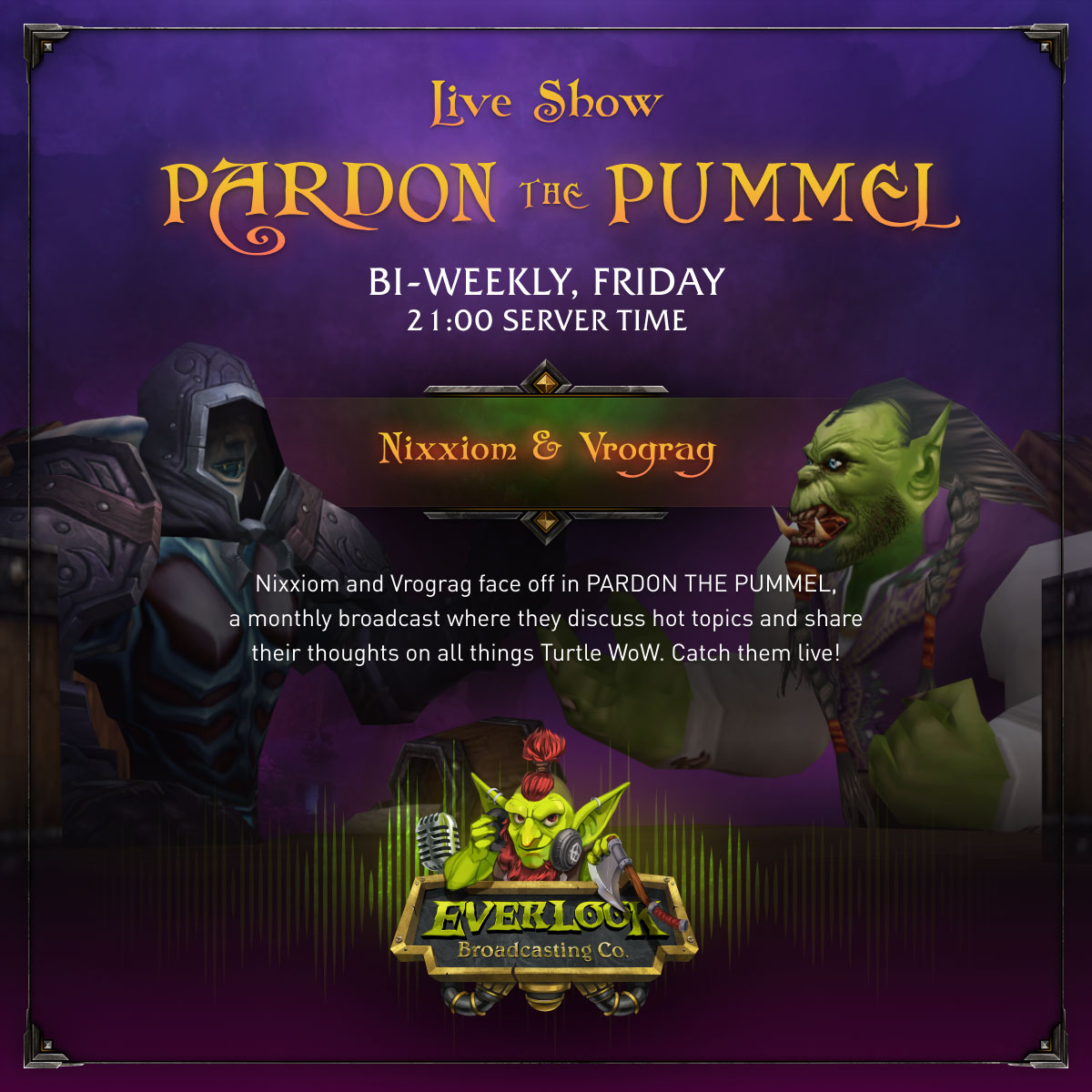 Pardon The Pummel