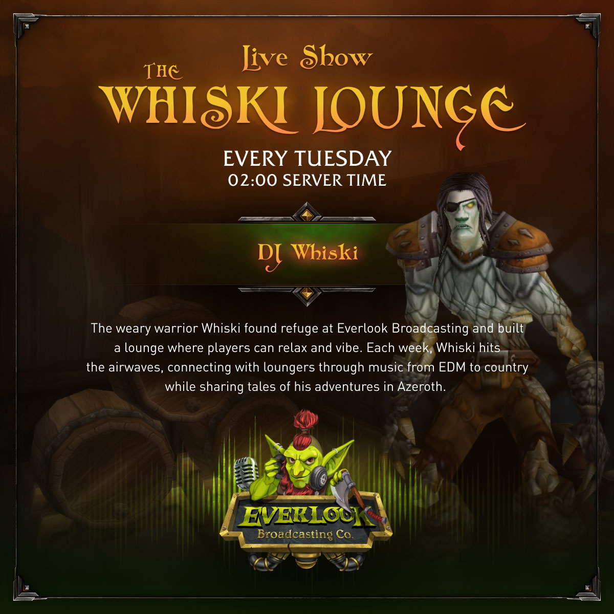 The Whiski Lounge