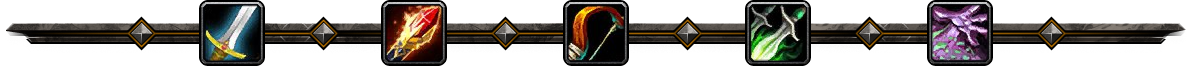 Available High Elf Classes
