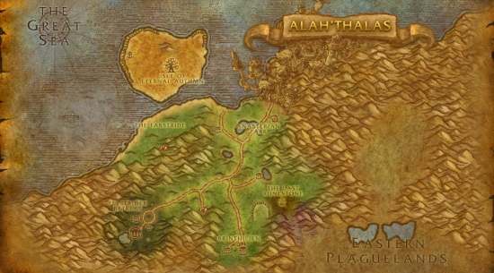 High Elves Zone 2